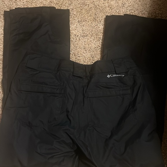 NWT Columbia women’s med attic trip Omni heat pant. Black - Picture 5 of 6
